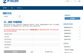 fxcm福汇返佣(fxcm福汇黄金返佣)