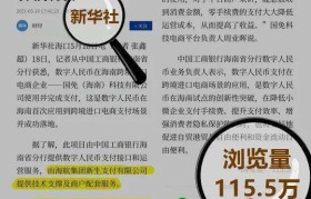 海南数字货币交易所地址(海南数字人民币科技有限公司)