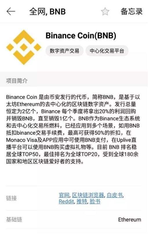 bnb行情(bnb行情最新价格)