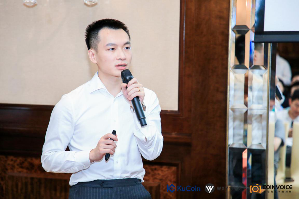 kucoin创始人(kucoin ceo)