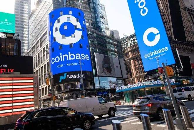 coinbase交易平台(coinbase交易平台APP)