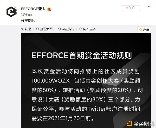 关于wozx币上线交易所的信息