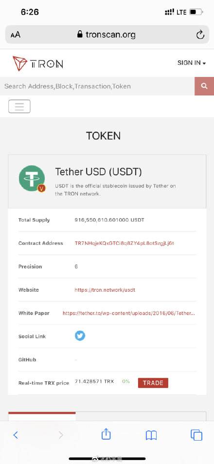 usdt区块链查询网址(usdt区块中文浏览器查询)