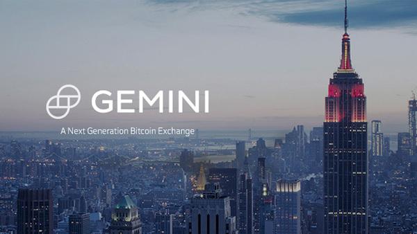 gemini交易所官网下载(Gemini双子星交易所)