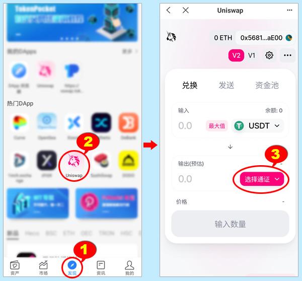 uniswap交易所官网(uniswap交易所官网APP下载)