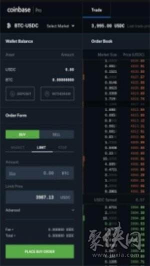 coinbase官网app(coinbase官网在中国怎么交易)