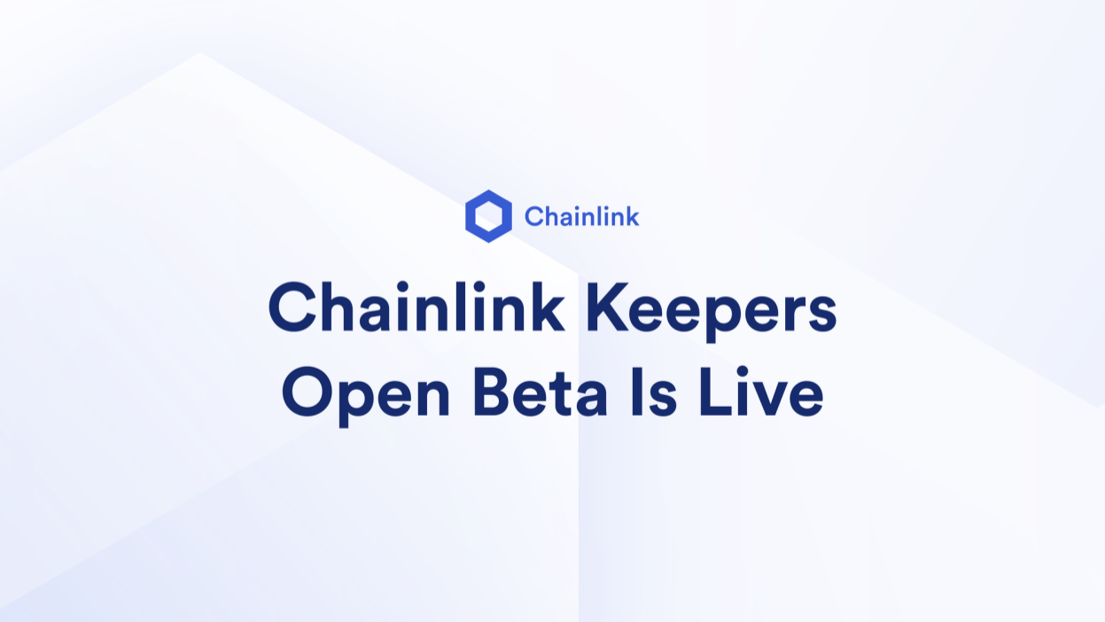 chainlink创始人(chainlink 白皮书)