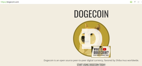 dogecoin币官网(dogecoin狗狗币下载)