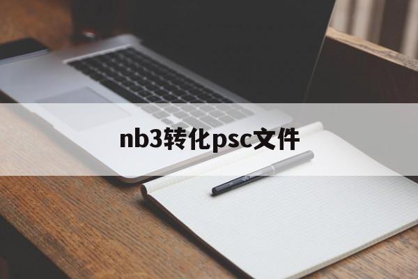 关于nb3转化psc文件的信息